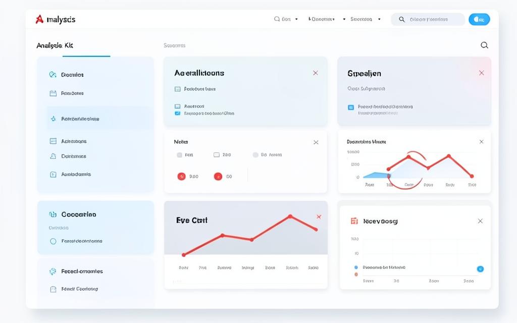 Pulse Admin Analytics preview